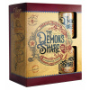 The Demon`s Share Rum 6y 40% 0,7 l (dárčekové balenie 2 poháre) The Demon`s Share Rum 6y 40% 0,7 l (dárčekové balenie 2 poháre)