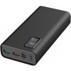 Platinet Power Bank PMPB20WQC727B 20000mAh PD3.0 QC3.0 displej čierna Platinet Power Bank PMPB20WQC727B 20000mAh PD3.0 QC3.0 displej čierna
