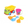 Wiky Auto sada na písek 25 cm Wiky Auto sada na písek 25 cm