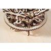 Ugears 3D drevené mechanické puzzle Kvetina Ugears 3D drevené mechanické puzzle Kvetina