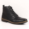 Leather insulated boots Rieker M RKR550 (111851) Black 40