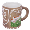 Šálka Slovakia 3D (Hrnček na čaj, kávu 300ml) Šálka Slovakia 3D (Hrnček na čaj, kávu 300ml)