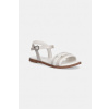 Detské sandále Calvin Klein Jeans V3A2.83248.30.34 biela EUR 30 Detské sandále Calvin Klein Jeans V3A2.83248.30.34 biela EUR 30