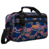 Rovicky R-TL15608 modro-ružová vzorovaná príručná batožina Wizz Air, Ryanair, cestovná taška 40 x 25 x 20 cm Rovicky R-TL15608 modro-ružová vzorovaná príručná batožina Wizz Air, Ryanair, cestovná taška 40 x 25 x 20 cm