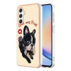 Gumený 3D kryt na Samsung Galaxy A25 5G – Highfive Pes Gumený 3D kryt na Samsung Galaxy A25 5G – Highfive Pes