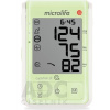 Microlife AG MICROLIFE TLAKOMER DIGITÁLNY BP B6 FAVOURITE automatický na rameno, AFIB sens, zelený, 1x1 ks Microlife AG MICROLIFE TLAKOMER DIGITÁLNY BP B6 FAVOURITE automatický na rameno, AFIB sens, zelený, 1x1 ks