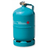 Bradas pbb05 propán-butánový plynový valec 5 kg (Turistická fľaša 5 kg pre plynový propán butan plyn)