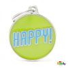 My Family Známka Charms - HAPPY! My Family Známka Charms - HAPPY!
