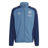 adidas Arsenal Pre Match Tracksuit Top 2025 2026 Mens Blue M adidas Arsenal Pre Match Tracksuit Top 2025 2026 Mens Blue M