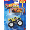Mattel Hot Wheels Monster Trucks 1:64 s angličákem Totaled Mattel Hot Wheels Monster Trucks 1:64 s angličákem Totaled