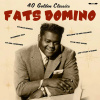 Bellevue / Marathon Entertainment Fats Domino - 40 Golden Classics (2 LP) (Referenčné 2LP v limitovanej edícii / 180g (2 LP)) Bellevue / Marathon Entertainment Fats Domino - 40 Golden Classics (2 LP) (Referenčné 2LP v limitovanej edícii / 180g (2 LP))