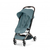 CYBEX Golfový kočík Orfeo Stormy Blue Gold (Taupe Frame) Gold CYBEX Golfový kočík Orfeo Stormy Blue Gold (Taupe Frame) Gold