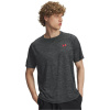 Under Armour Tech™ 2.0 Short Sleeve pánske tričko Black M Under Armour Tech™ 2.0 Short Sleeve pánske tričko Black M