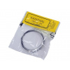 Odporový drôt KANTHAL 20,81 ohm/m, plochý 0,7 x 0,1 mm Odporový drôt KANTHAL 20,81 ohm/m, plochý 0,7 x 0,1 mm