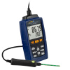 Meradlo magnetického poľa PCE-MFM 3500, rozsah 0 - 3000 mT a 0 - 30000 G, externý senzor Meradlo magnetického poľa PCE-MFM 3500, rozsah 0 - 3000 mT a 0 - 30000 G, externý senzor