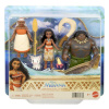 Mattel Vaiana Akčná figúrka 3-Pack Character Set 9 cm Mattel Vaiana Akčná figúrka 3-Pack Character Set 9 cm