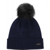 Alpine Pro Kasce Unisex zimná čiapka UHAP073 mood indigo S Alpine Pro Kasce Unisex zimná čiapka UHAP073 mood indigo S