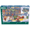 Brio 36015 Adventný kalendár (36015 Brio adventný kalendár) Brio 36015 Adventný kalendár (36015 Brio adventný kalendár)