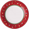 Villeroy & Boch Plytký tanier červený 27 cm Toy's Delight Speci Villeroy & Boch Plytký tanier červený 27 cm Toy's Delight Speci
