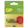 GP ULTRA AA 6ks 1013226000 GP ULTRA AA 6ks 1013226000