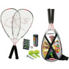 Speedminton Set S900 sada rakiet Speedminton Set S900 sada rakiet