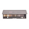 Lovely Nude Make Up Kit Dark paletka očných tieňov Lovely Nude Make Up Kit Dark paletka očných tieňov