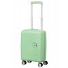 American Tourister Kufor mäkký kabínový malý polyester Soundbox Mini 47 22 l American Tourister Kufor mäkký kabínový malý polyester Soundbox Mini 47 22 l