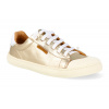Barefoot tenisky Tip Toey Joey - Volt Champagne/White zlaté Barefoot tenisky Tip Toey Joey - Volt Champagne/White zlaté