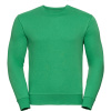 Russell Athletic Mikina Authentic 262M COT10262M01605-apple 2XL Zelené jablko Russell Athletic Mikina Authentic 262M COT10262M01605-apple 2XL Zelené jablko
