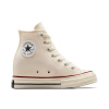 Converse Women's Chuck 70 Wedge Heeled Sandals 286-Egret/Bla 5.5 (38.5) Converse Women's Chuck 70 Wedge Heeled Sandals 286-Egret/Bla 5.5 (38.5)