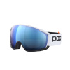 Lyžiarske okuliare POC Zonula Clarity Comp+ Hydrogen White/Uranium Black/Spektris Blue + 2 Spare lens Lyžiarske okuliare POC Zonula Clarity Comp+ Hydrogen White/Uranium Black/Spektris Blue + 2 Spare lens