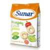 HERO CZECH s.r.o. Sunar Detský snack Prstienky s príchuťou jablko (od ukonč. 12. mesiacov) 1x50 g HERO CZECH s.r.o. Sunar Detský snack Prstienky s príchuťou jablko (od ukonč. 12. mesiacov) 1x50 g