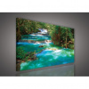 Obraz na plátne obdĺžnik - OB0531 - Vodopád 80cm x 60cm - O6 Obraz na plátne obdĺžnik - OB0531 - Vodopád 80cm x 60cm - O6