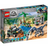 LEGO Jurassic World 75935 Setkání s Baryonyxem: Hon za pokladem LEGO Jurassic World 75935 Setkání s Baryonyxem: Hon za pokladem