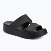 Dámske nazúvaky Crocs Gateway Platform H-Strap black Dámske nazúvaky Crocs Gateway Platform H-Strap black