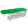 KLIRA PLUS Rehabilitačné masážne ležadlo elektrické JSR 3F 3E Barva č.: 21. Zelená KLIRA PLUS Rehabilitačné masážne ležadlo elektrické JSR 3F 3E Barva č.: 21. Zelená