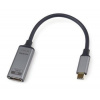 Adaptér USB-C na HDMI 8k @ 60Hz, 4k @ 144Hz, hliník, 20cm