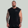 GymBeam Tielko Washed Black - STRIX Veľkosť: XXL GymBeam Tielko Washed Black - STRIX Veľkosť: XXL