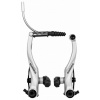 Brzdy SHIMANO Alivio BR-T4000 V-brake strieborné P+Z Brzdy SHIMANO Alivio BR-T4000 V-brake strieborné P+Z