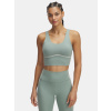 Under Armour Dámske tielko Meridian Piped Crop Tank Zelená MD Under Armour Dámske tielko Meridian Piped Crop Tank Zelená MD