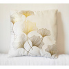 Vankúš - Krémový dekoratívny vankúš 45x45 cm Velor Flowers (Krémový dekoratívny vankúš 45x45 cm Velor Flowers) Vankúš - Krémový dekoratívny vankúš 45x45 cm Velor Flowers (Krémový dekoratívny vankúš 45x45 cm Velor Flowers)