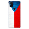Odolné silikónové puzdro iSaprio - Czech Flag - OnePlus Nord N10 5G Odolné silikónové puzdro iSaprio - Czech Flag - OnePlus Nord N10 5G