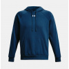 Mikina Under Armour UA Rival Fleece Hoodie-BLU 426 XL Mikina Under Armour UA Rival Fleece Hoodie-BLU 426 XL