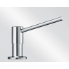 BLANCO 512593 Dávkovač saponátu Torre chróm BLANCO 512593 Dávkovač saponátu Torre chróm