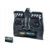Carson Reflex Stick Multi Pro 14-kanálový diaľkový ovládač pre RC modely, čierny Carson Reflex Stick Multi Pro 14-kanálový diaľkový ovládač pre RC modely, čierny