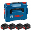 BOSCH - zahrada/dílna Sada batérií Bosch 4 x ProCORE18V 5,5Ah (1.600.A02.A2U) BOSCH - zahrada/dílna Sada batérií Bosch 4 x ProCORE18V 5,5Ah (1.600.A02.A2U)