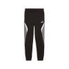 Detské Nohavice PUMA ESS BLOCK SWEATPANTS TR B 69251401 – Čierna Detské Nohavice PUMA ESS BLOCK SWEATPANTS TR B 69251401 – Čierna