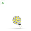 SPECTRUMLED LED G4 12V 1.2W 12 LED CW 20mm SPECTRUM SPECTRUMLED LED G4 12V 1.2W 12 LED CW 20mm SPECTRUM