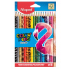 Farebné ceruzky Maped Color Peps Animals 18ks mix farieb Farebné ceruzky Maped Color Peps Animals 18ks mix farieb