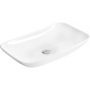 Mexen Nina umývadlo na dosku 60 x 38 cm, biele - 21186000 Mexen Nina umývadlo na dosku 60 x 38 cm, biele - 21186000